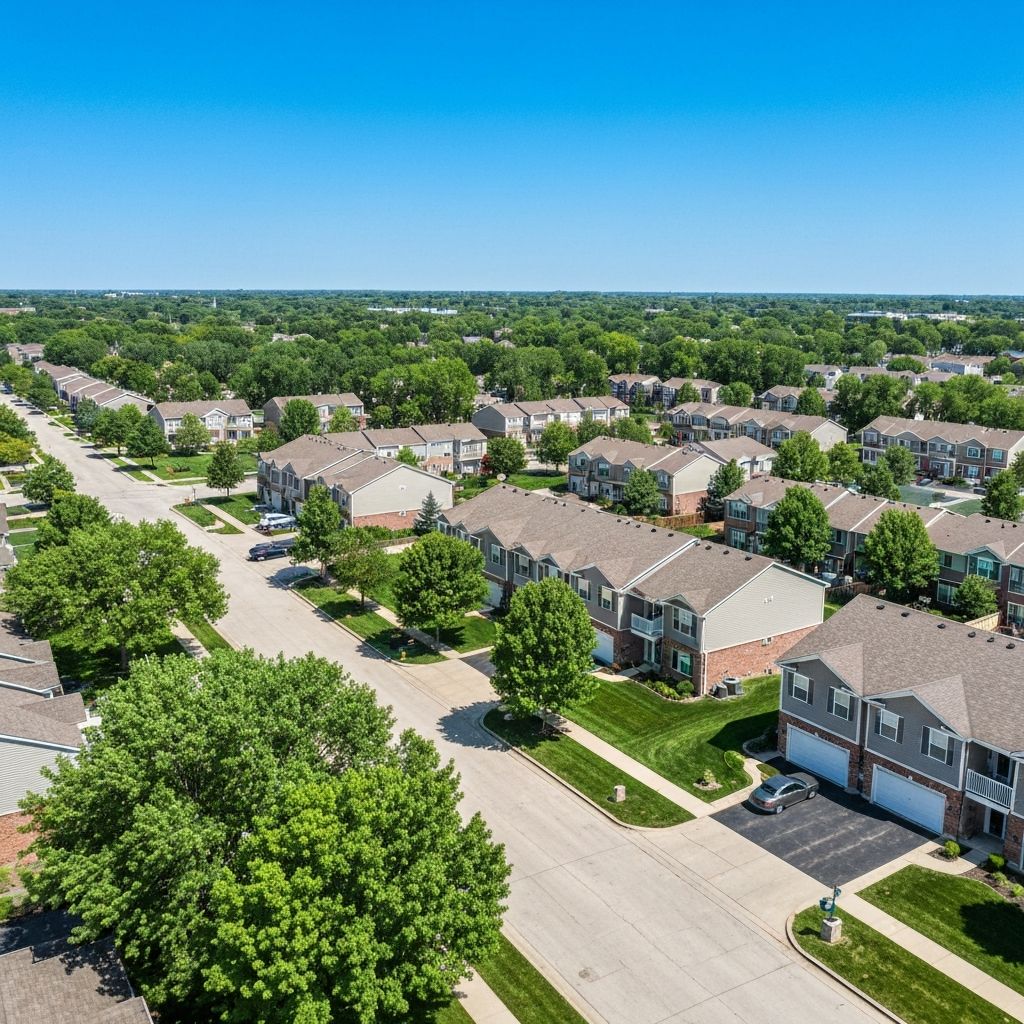 Illinois Housing Community