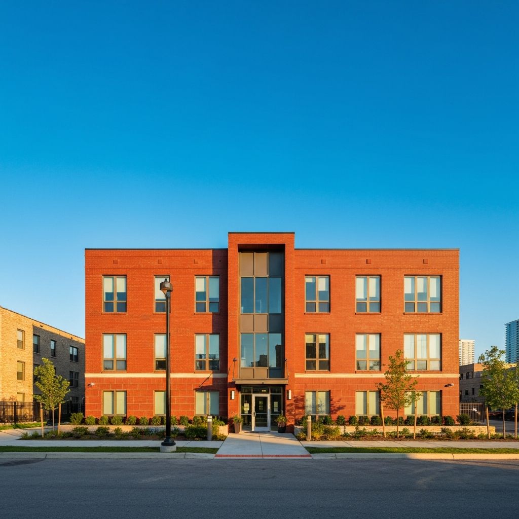 Sunny Oak Apartments - Unit 2B