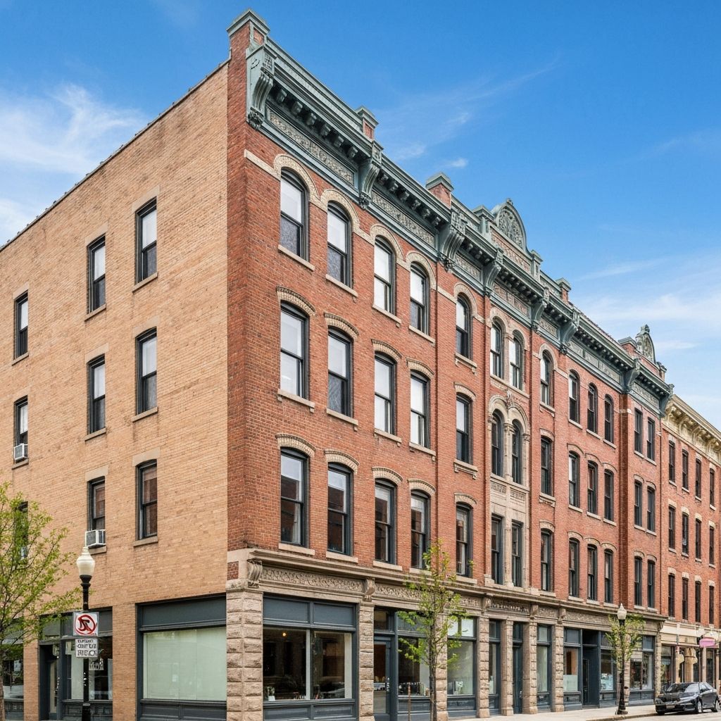 Quincy Historic District