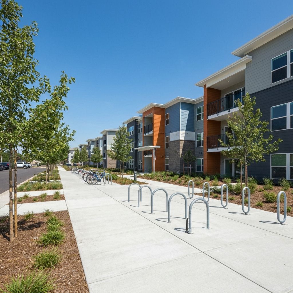 Champaign Student Housing