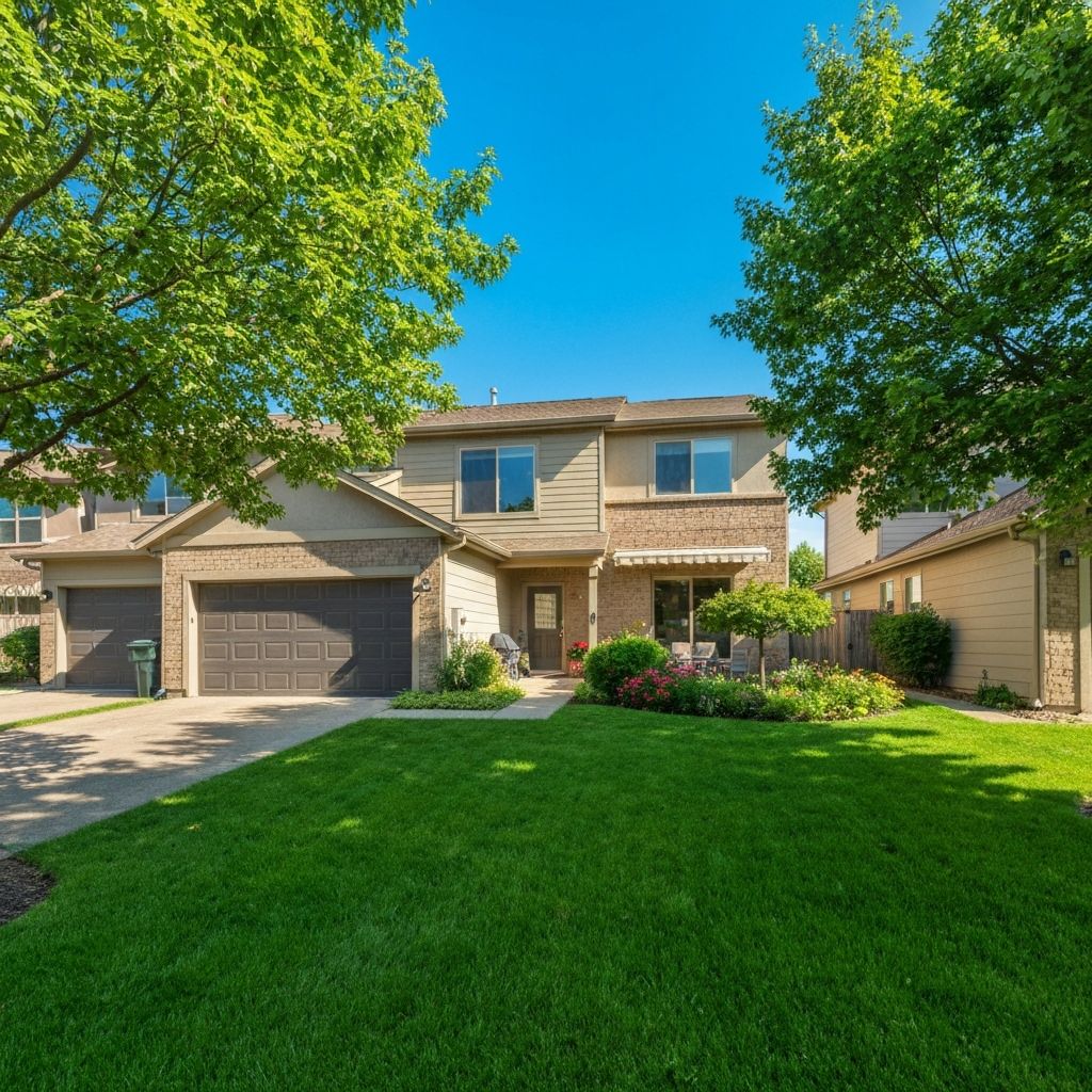 Naperville Family Townhome